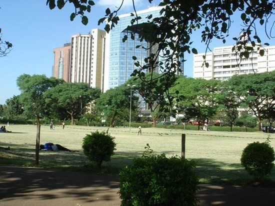 Central Park Nairobi